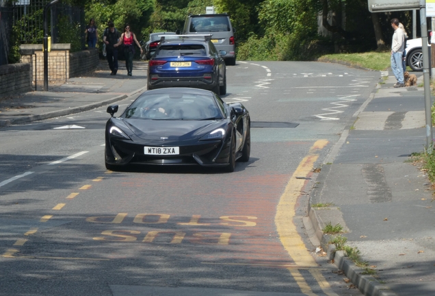 McLaren 570S