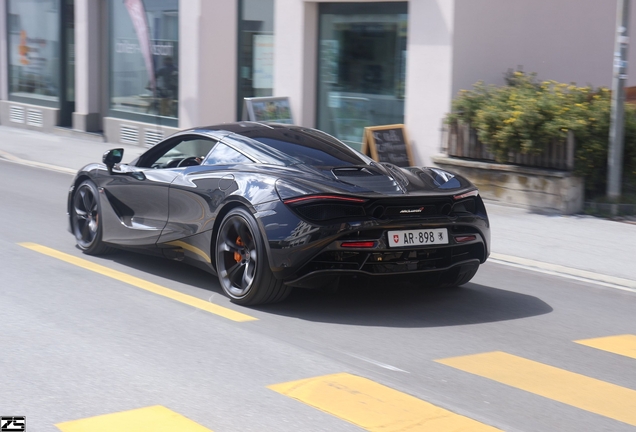 McLaren 720S