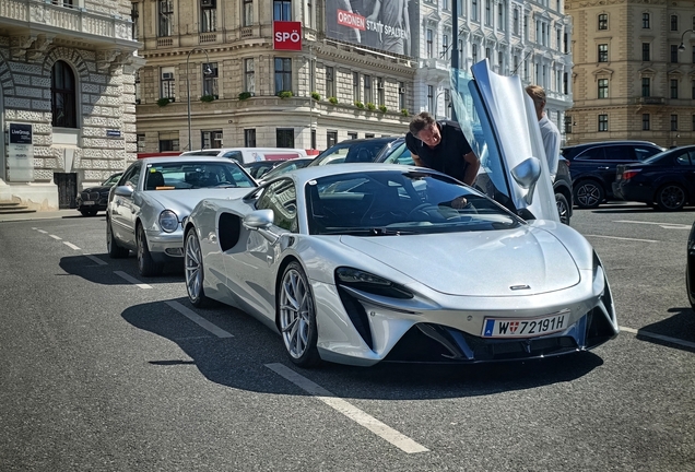 McLaren Artura