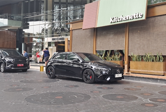 Mercedes-AMG A 45 S W177