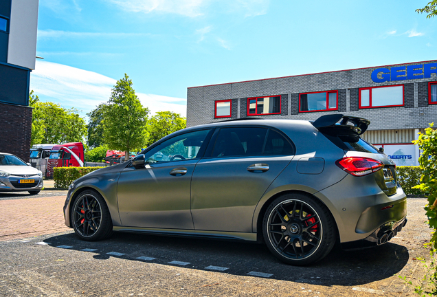 Mercedes-AMG A 45 S W177