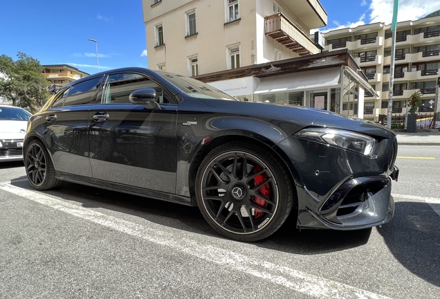 Mercedes-AMG A 45 S W177