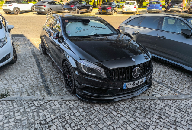 Mercedes-AMG A 45 W176 2015