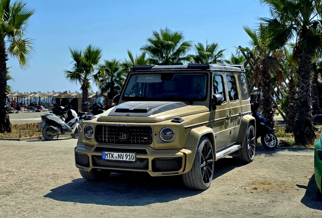 Mercedes-AMG Brabus G B40S-800 Widestar W463 2018