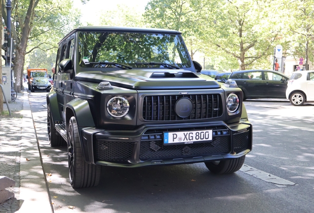Mercedes-AMG Brabus G B40S-800 Widestar W465
