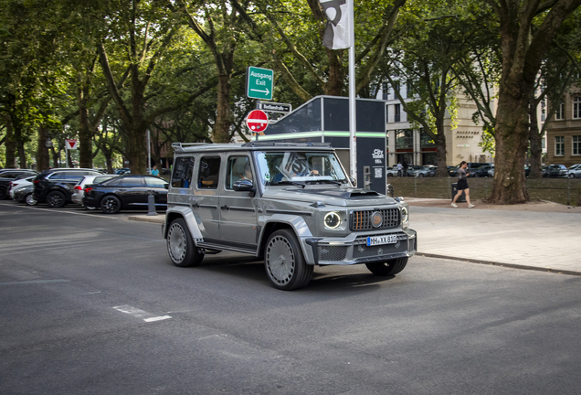 Mercedes-AMG Brabus G B40S-800 Widestar W465