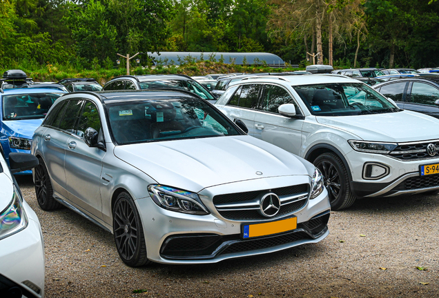 Mercedes-AMG C 63 Estate S205