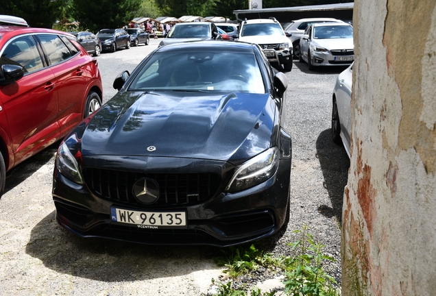 Mercedes-AMG C 63 S Coupé C205 2018