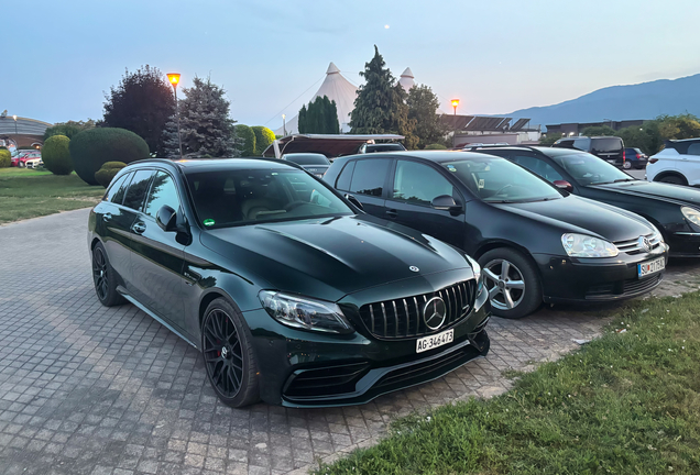 Mercedes-AMG C 63 S Estate S205