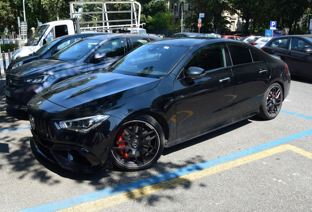 Mercedes-AMG CLA 45 S C118 2024