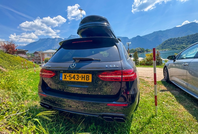 Mercedes-AMG E 63 S Estate S213 2021