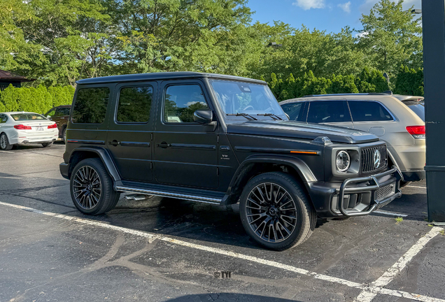 Mercedes-AMG G 63 W465