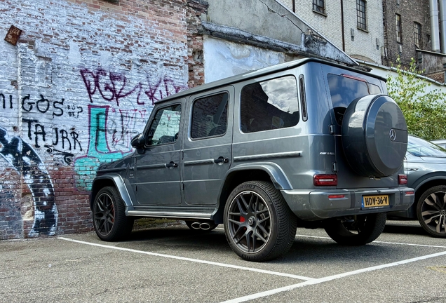 Mercedes-AMG G 63 W465