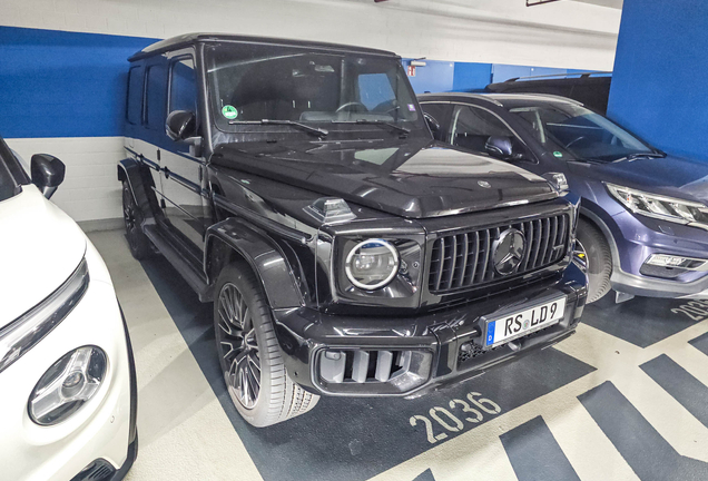 Mercedes-AMG G 63 W465