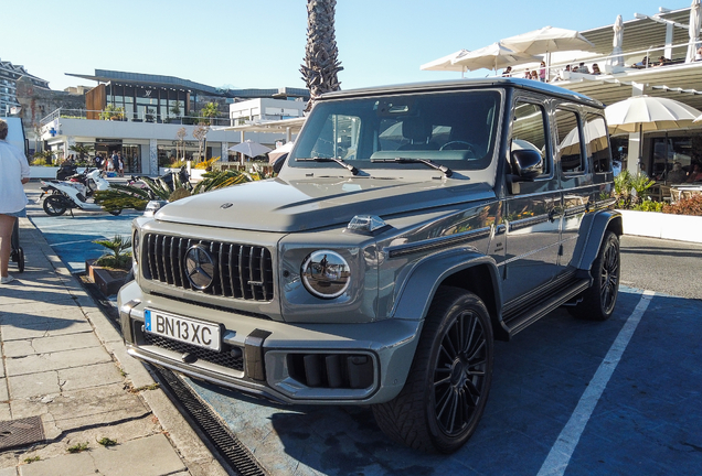 Mercedes-AMG G 63 W465