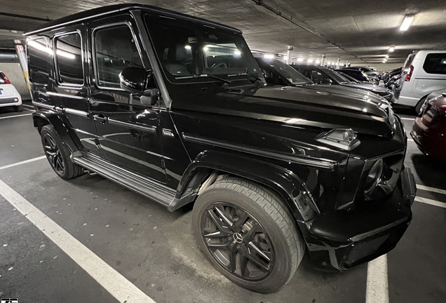 Mercedes-AMG G 63 W465