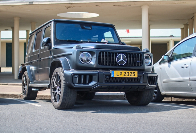 Mercedes-AMG G 63 W465
