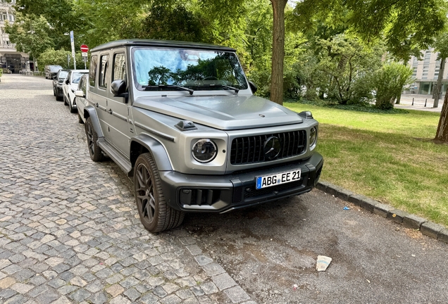Mercedes-AMG G 63 W465