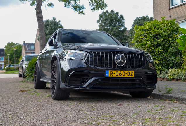 Mercedes-AMG GLC 63 S X253 2019