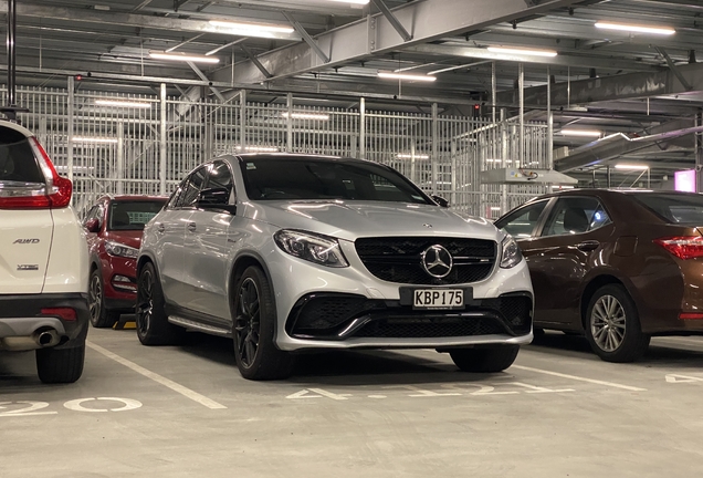 Mercedes-AMG GLE 63 S Coupé C167
