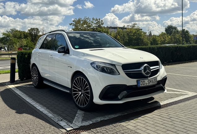 Mercedes-AMG GLE 63 S W166