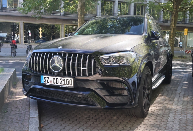 Mercedes-AMG GLE 63 S W167 2024
