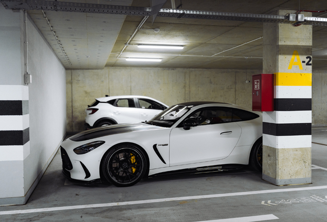 Mercedes-AMG GT 63 C192