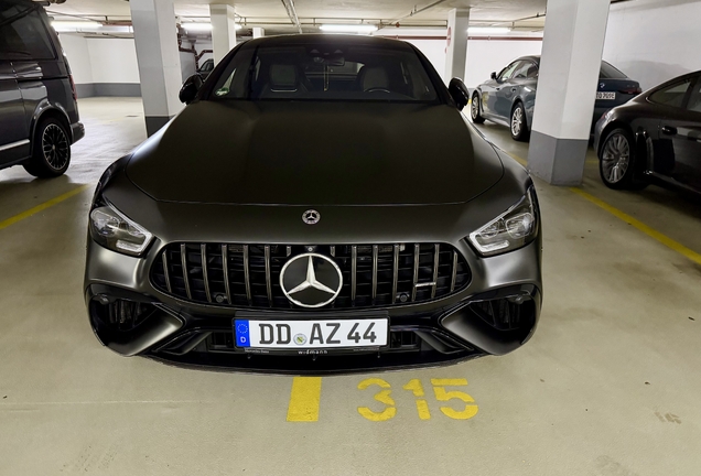 Mercedes-AMG GT 63 S X290