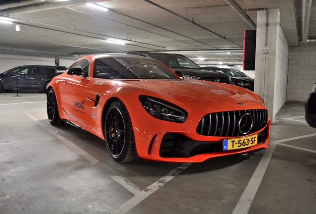 Mercedes-AMG GT R C190 2019