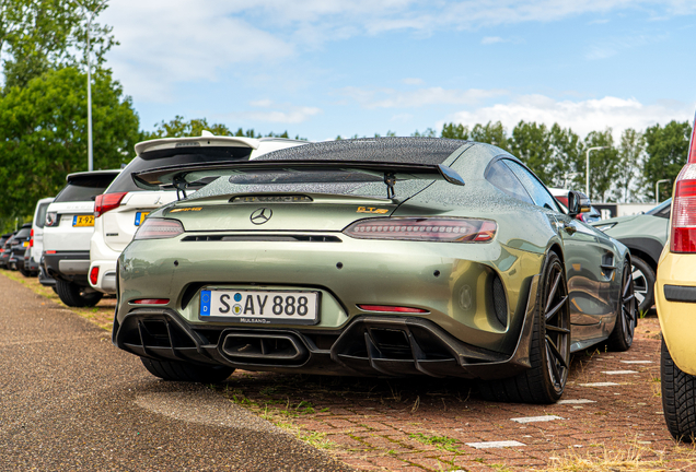 Mercedes-AMG GT R Pro C190