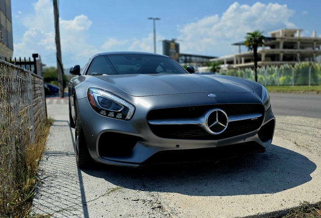 Mercedes-AMG Renntech GT S C190