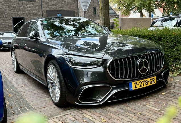 Mercedes-AMG S 63 E-Performance W223