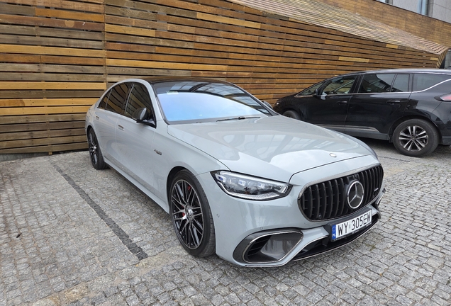 Mercedes-AMG S 63 E-Performance W223 Edition 1