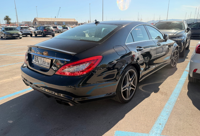 Mercedes-Benz CLS 63 AMG C218
