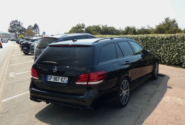 Mercedes-Benz E 63 AMG S Estate S212