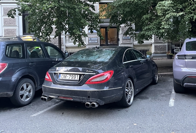 Mercedes-Benz Lorinser CLS 63 AMG C218