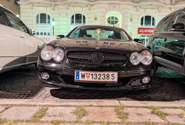 Mercedes-Benz SL 55 AMG R230