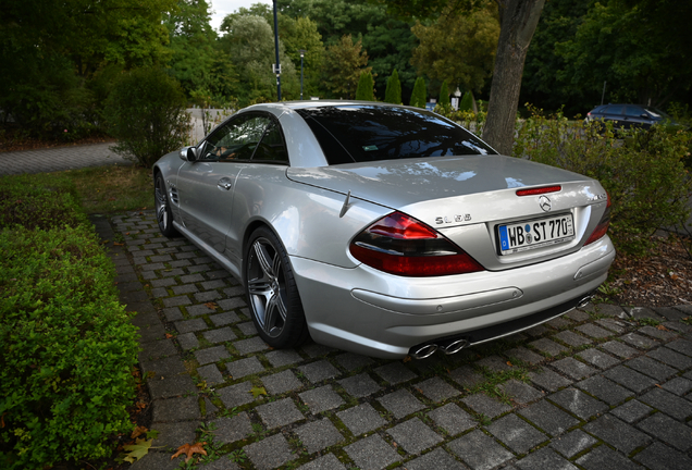 Mercedes-Benz SL 55 AMG R230