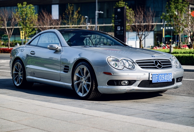 Mercedes-Benz SL 55 AMG R230