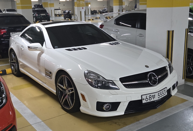 Mercedes-Benz SL 63 AMG