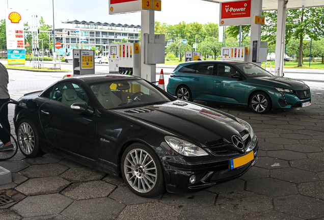 Mercedes-Benz SLK 55 AMG R171