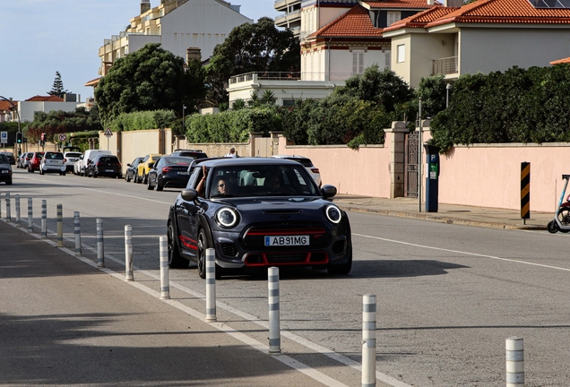 Mini F56 Cooper S John Cooper Works GP