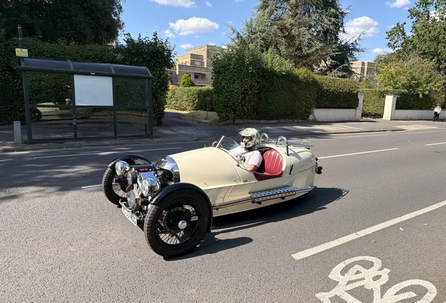 Morgan Threewheeler