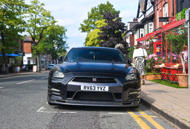 Nissan GT-R 2013
