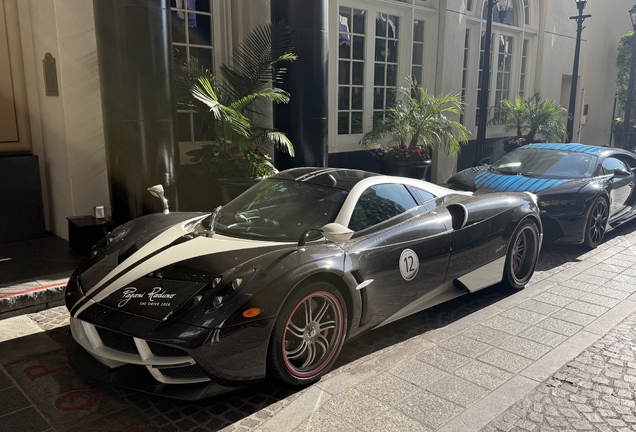 Pagani Huayra The King