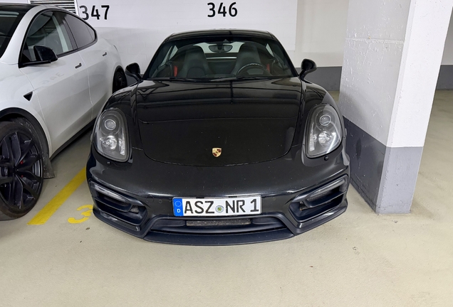Porsche 718 Cayman GTS