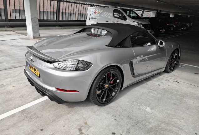 Porsche 718 Spyder