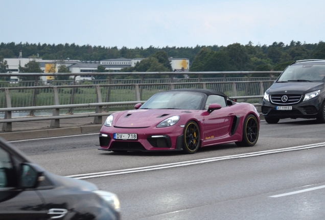 Porsche 718 Spyder RS