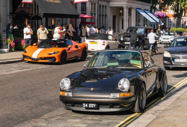 Porsche 911 Singer 4.0