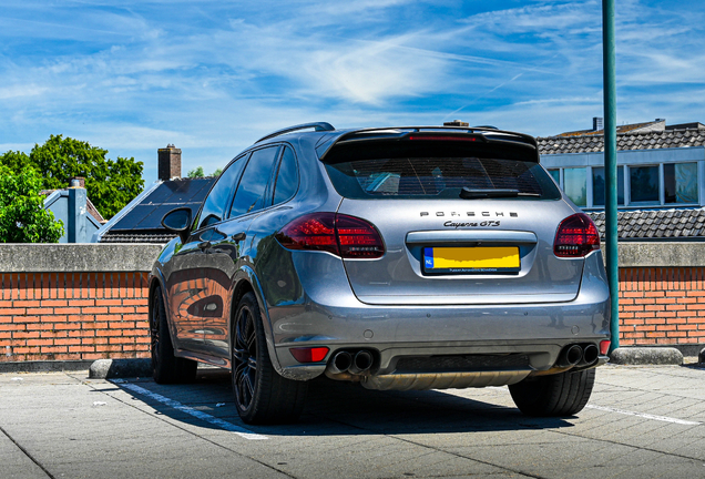 Porsche 958 Cayenne GTS MkI